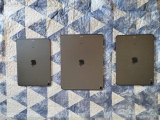 iPad Pro 11 2018 Plata