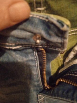 Shorts di jeans bambino,