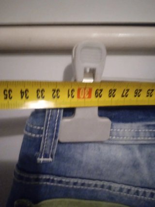 Shorts di jeans bambino,