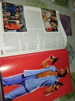 Especial Chuck Norris
