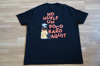 Camiseta Dog's Life Talla L