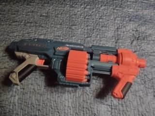 Pistola Nerf Elite 2.0