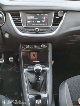 Opel Grandland X 2018
