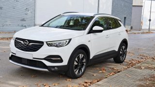 Opel Grandland X 2018