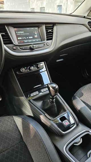 Opel Grandland X 2018