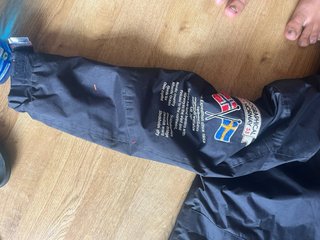 Cazadora Geographical Norway azul