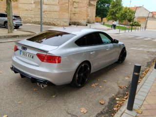 Audi A5 2012