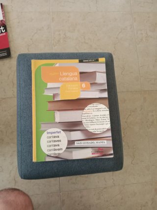 Nou llengua catalana 6 educació primària cicle ...