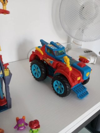 Colección superzing