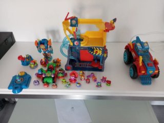 Colección superzing