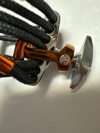 Abrazadera Silverstein Gen 5 Clarinete