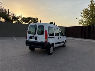Renault Kangoo 2004