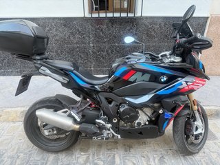 BMW S1000 XR Adventure Moto