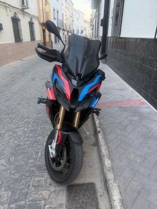 BMW S1000 XR Adventure Moto