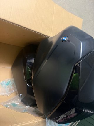 BMW S1000 XR Adventure Moto