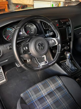 Volkswagen Golf GTE 204cv