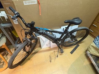 Bicicleta Montaña BTWIN Rockrider