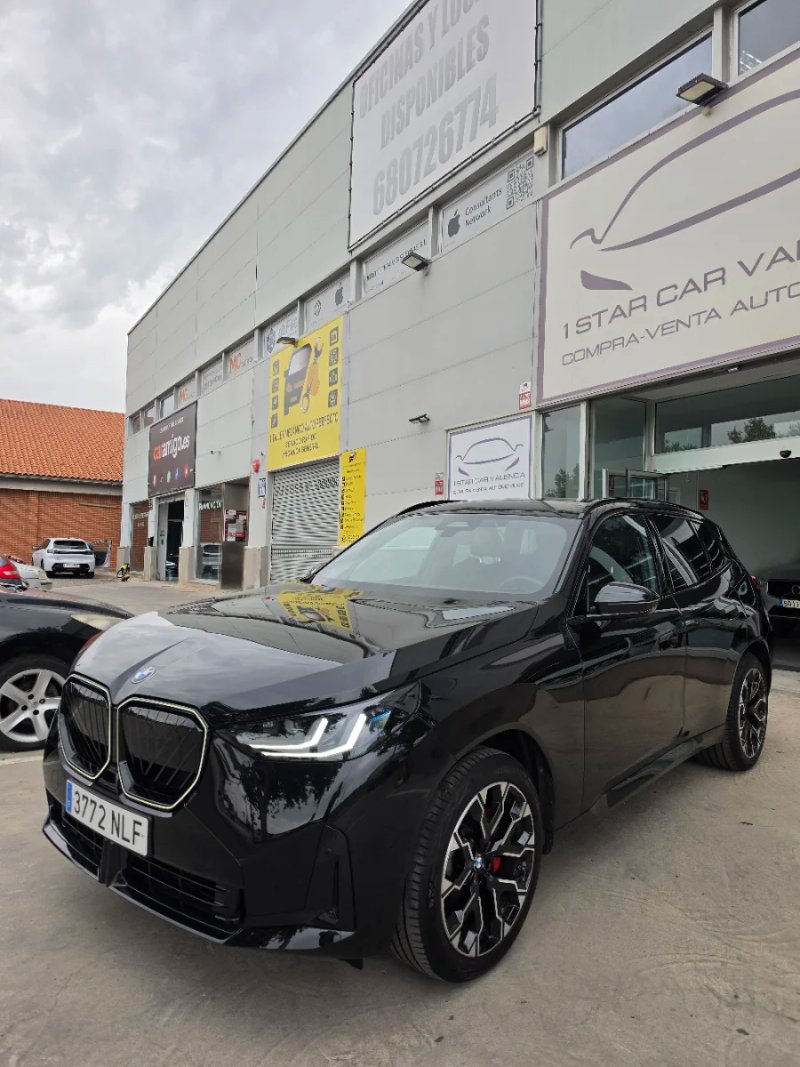 BMW X3 2026, foto 3