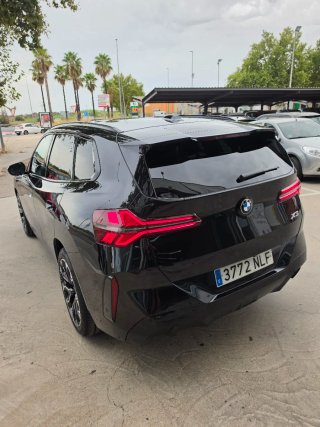BMW X3 xDrive 20d Mild-Hybrid M Sport