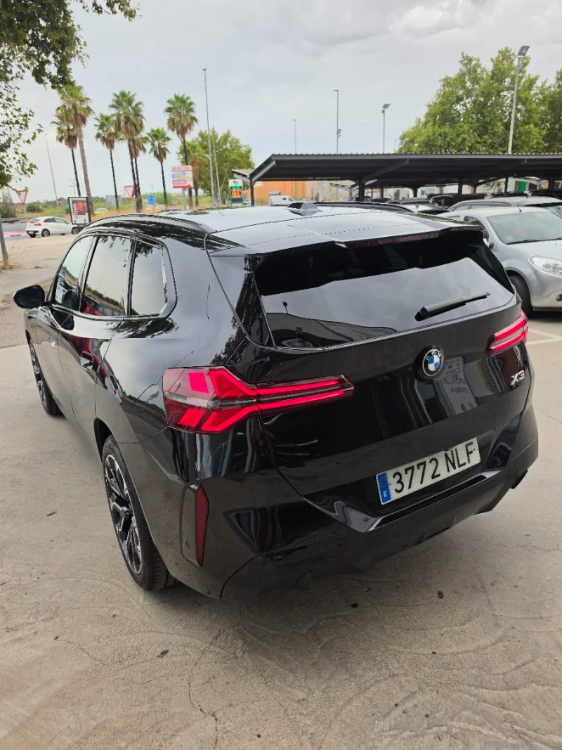 BMW X3 2026, foto 4