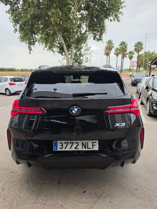 BMW X3 xDrive 20d Mild-Hybrid M Sport