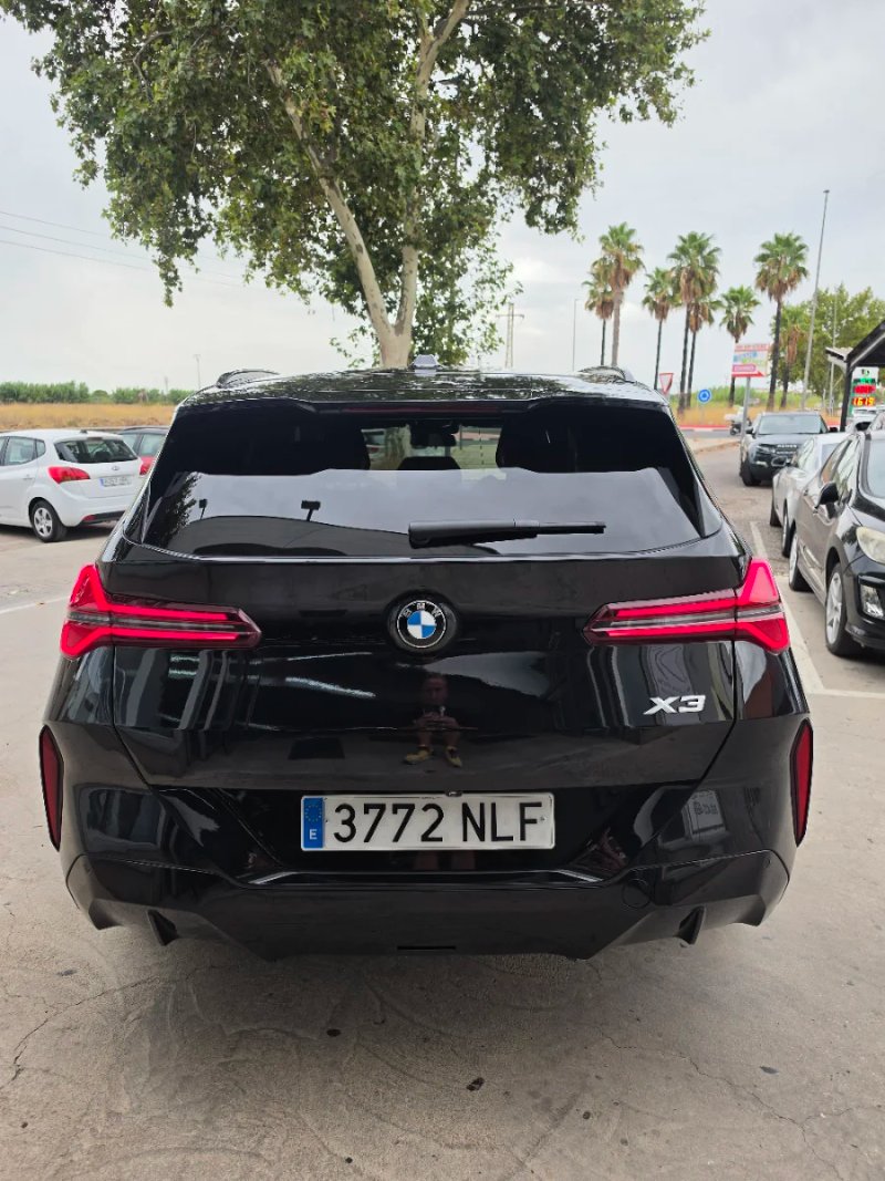 BMW X3 2026, foto 5