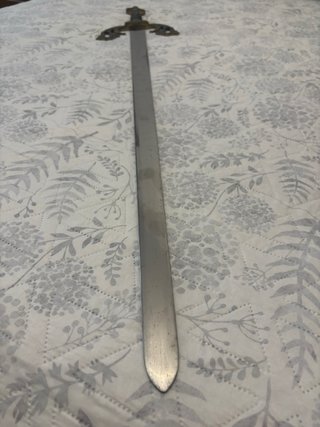 Réplica Espada Tizona del Cid