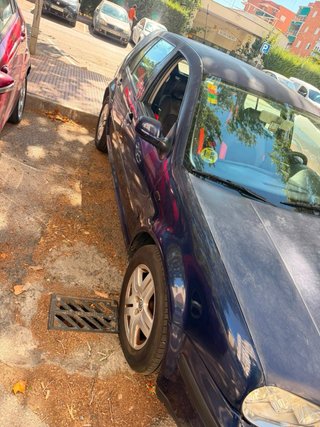Volkswagen Golf 2002