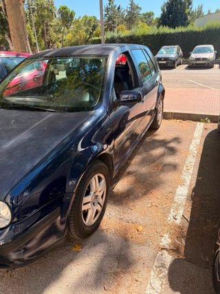 Volkswagen Golf 2002