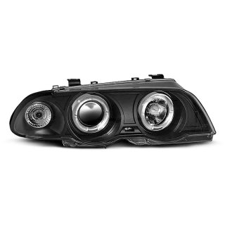 Faros delanteros BMW Serie 3 E46 Sedan 1998-2001 A