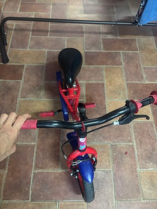 Bici infantil