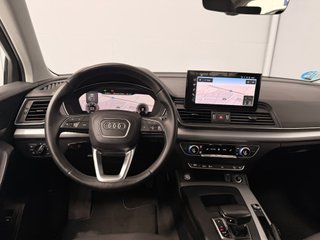 Audi Q5 35TDI Advance S-Tronic 163Cv 2022