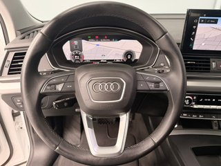 Audi Q5 35TDI Advance S-Tronic 163Cv 2022