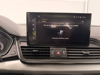 Audi Q5 35TDI Advance S-Tronic 163Cv 2022