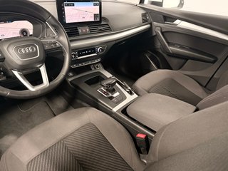 Audi Q5 35TDI Advance S-Tronic 163Cv 2022