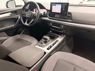 Audi Q5 35TDI Advance S-Tronic 163Cv 2022