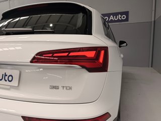 Audi Q5 35TDI Advance S-Tronic 163Cv 2022