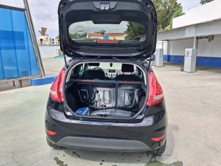 Ford Fiesta 2009