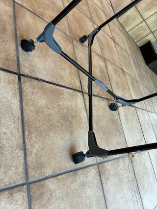 Tendedero Plegable Metálico