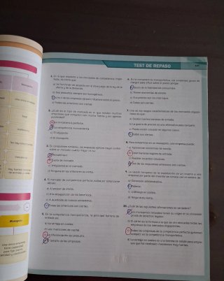 9788448627447 Economía 1º Bachillerato