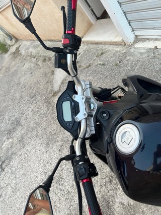 Moto 125cc Off-Road ITV al día