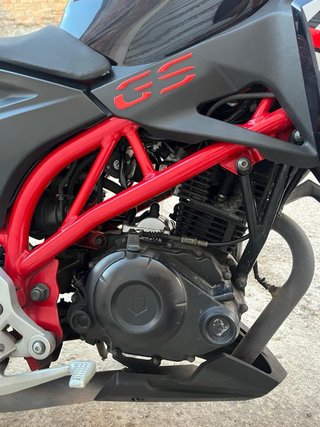 Moto 125cc Off-Road ITV al día