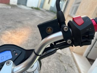 Moto 125cc Off-Road ITV al día