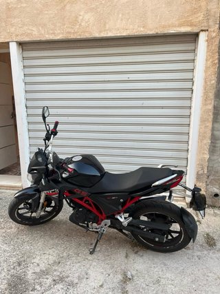 Moto 125cc Off-Road ITV al día