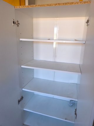 Zapatero Nimes blanco 21 pares 180x60x36 cm