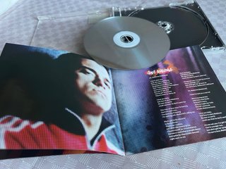 Robbie Williams Rudebox CD Originale 2006