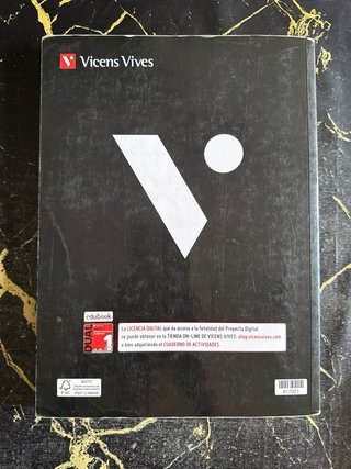 Libro Lengua Castellana y Literatura Dual
