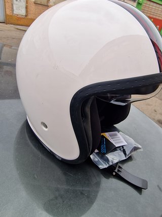 Casco jet, Talla S
