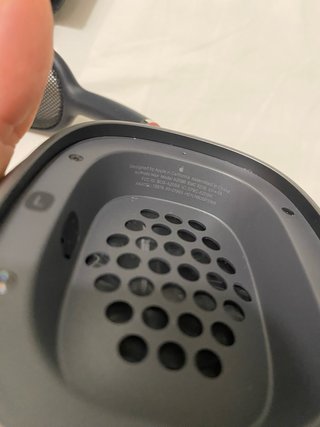 AirPods pro Max Space Grey