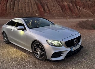 Mercedes-Benz Clase E 2019
